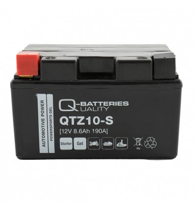 Akumulator Q-Batteries QTZ10-S