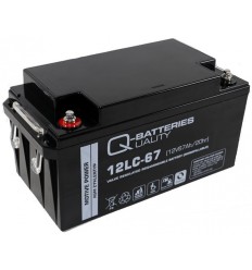 Q-Batteries 12LC-67