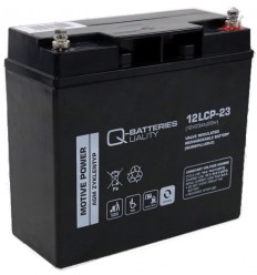 Q-Batteries 12LCP-23