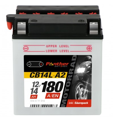 Panther Motorrad CB14L-A2